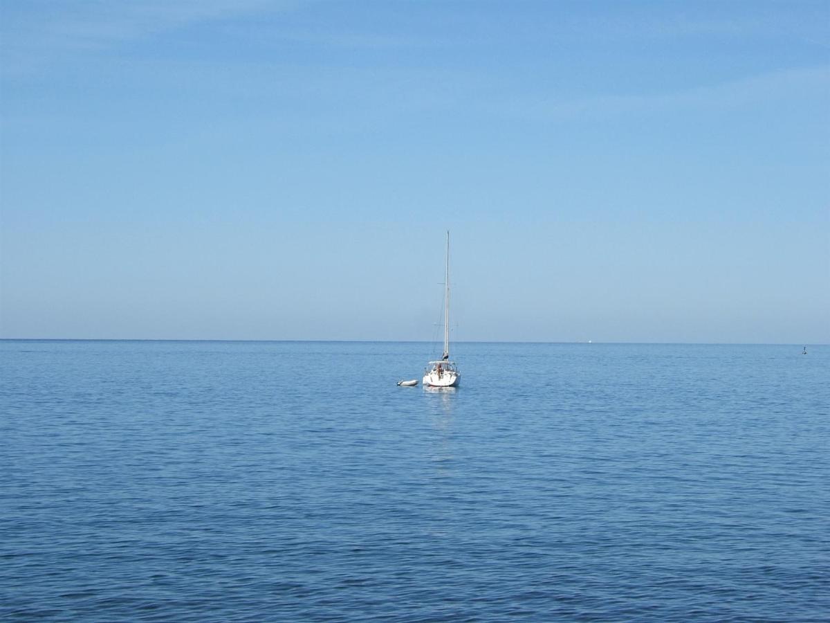 Gianna N2, 600 M From The Beach Новиград Екстериор снимка